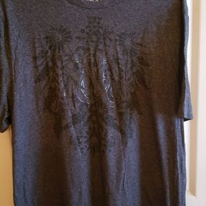 2XL ROCK & REVIVAL T-SHIRT UNISEX
